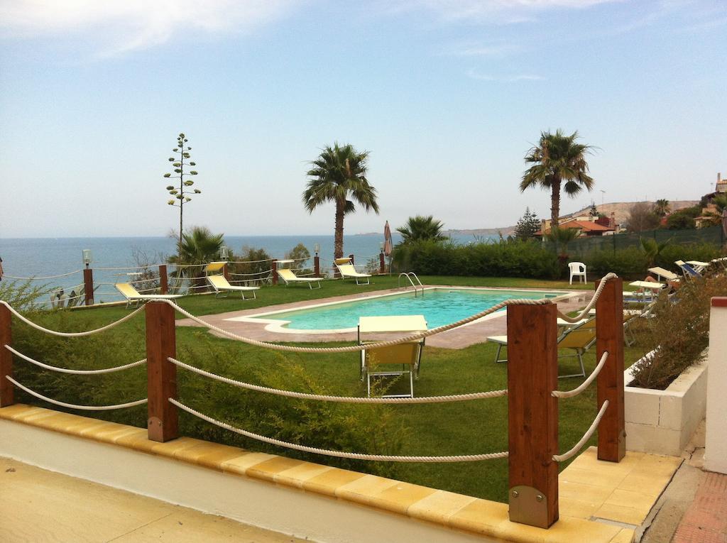 Hotel Cicasub Crotone Exterior foto