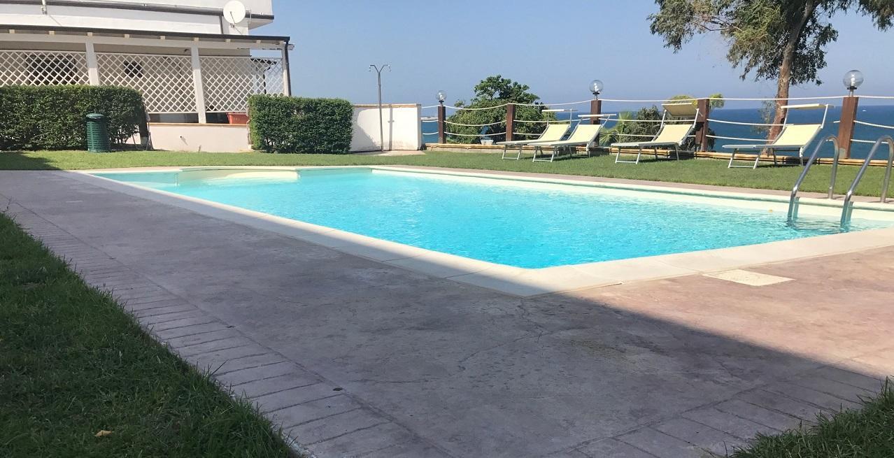 Hotel Cicasub Crotone Exterior foto