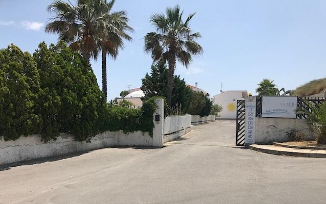 Hotel Cicasub Crotone Exterior foto