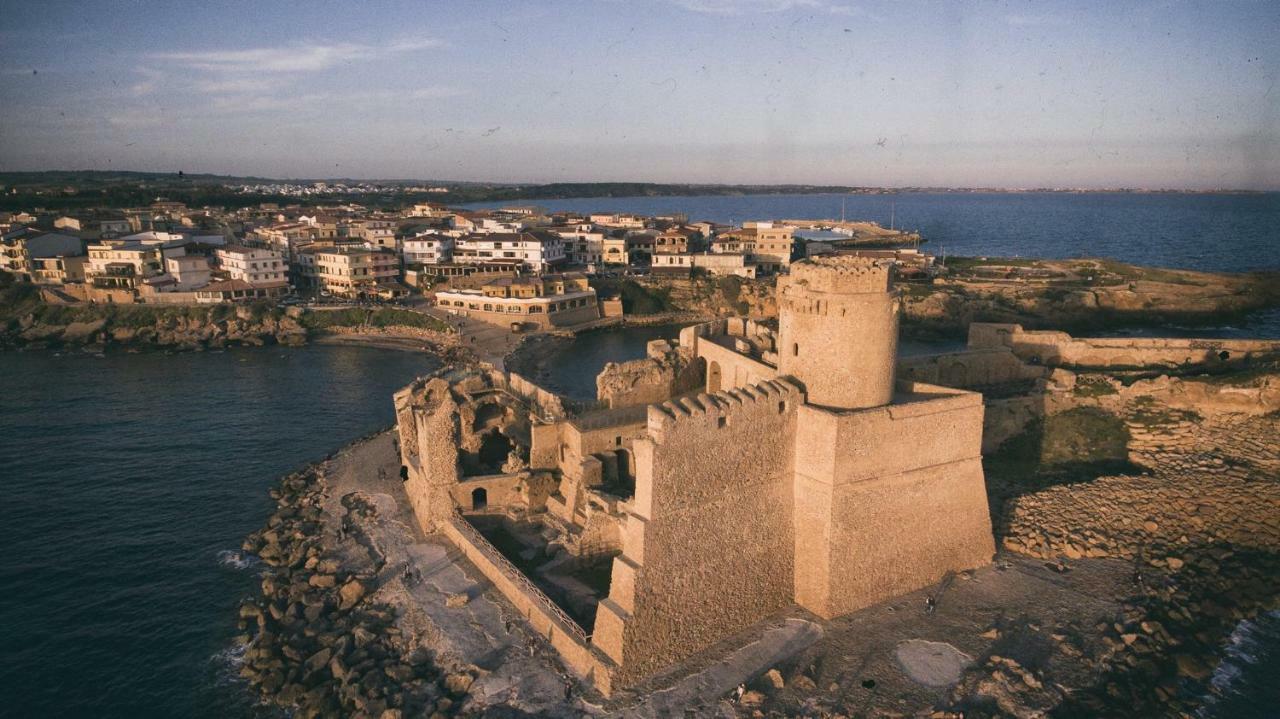 Hotel Cicasub Crotone Exterior foto