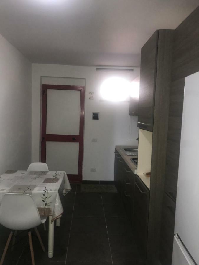 Hotel Cicasub Crotone Exterior foto